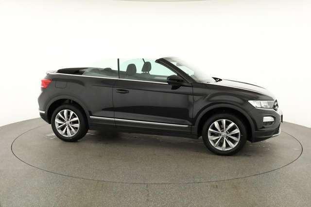 Volkswagen T-Roc 1.0 TSI Style, Navi, AHK, Sitzheizung, App-Connect