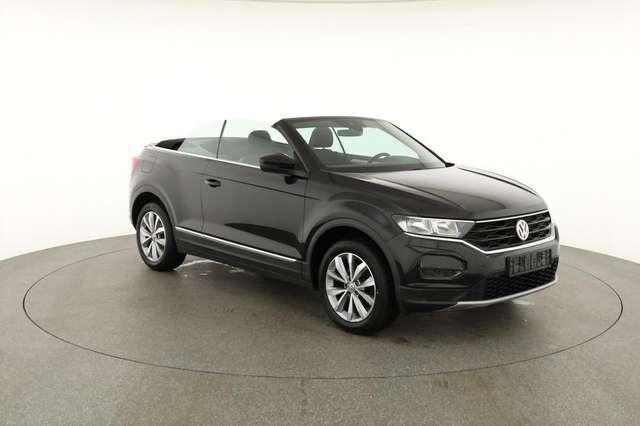 Volkswagen T-Roc 1.0 TSI Style, Navi, AHK, Sitzheizung, App-Connect