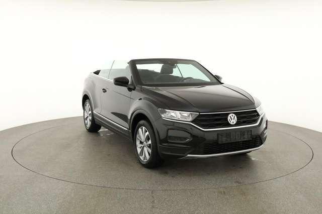 Volkswagen T-Roc 1.0 TSI Style, Navi, AHK, Sitzheizung, App-Connect