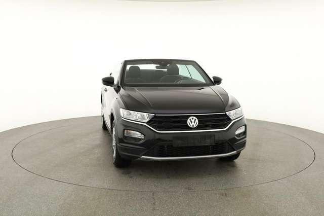 Volkswagen T-Roc 1.0 TSI Style, Navi, AHK, Sitzheizung, App-Connect
