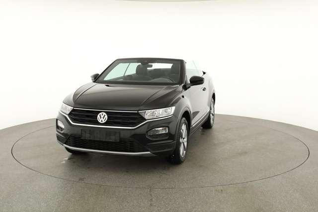 Volkswagen T-Roc 1.0 TSI Style, Navi, AHK, Sitzheizung, App-Connect