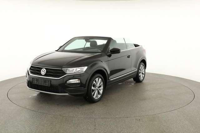 Volkswagen T-Roc 1.0 TSI Style, Navi, AHK, Sitzheizung, App-Connect