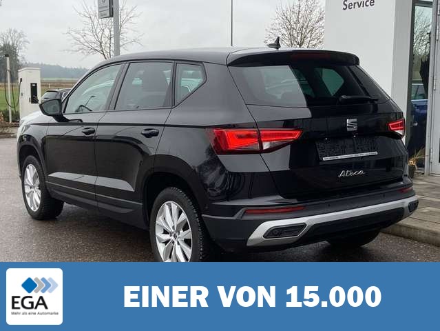 Seat Ateca 1.5 TSI Style NAVI-PRO+LED+PARKASSIST-FRON