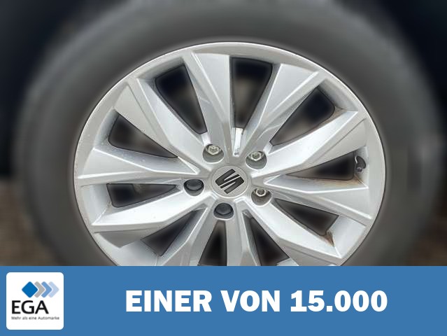 Seat Ateca 1.5 TSI Style NAVI-PRO+LED+PARKASSIST-FRON