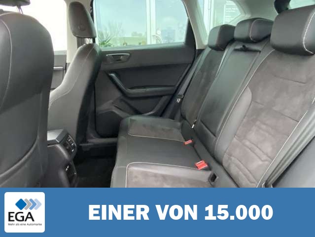 Seat Ateca 1.5 TSI Style NAVI-PRO+LED+PARKASSIST-FRON