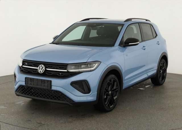 Volkswagen T-Cross 1.5 TSI DSG R-LINE, IQ.Light, Navi, Side, ACC, Kam