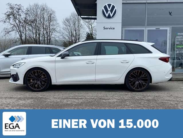 Cupra Leon ST 2.0 TSI DSG 4-DRIVE VZ PANORAMA+SUPER-SP
