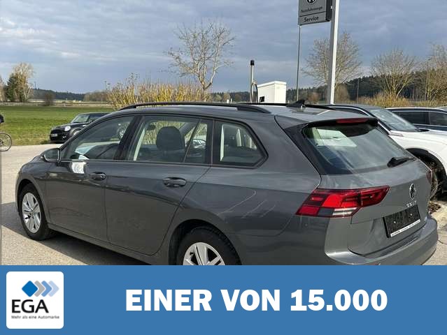 Volkswagen Golf Variant 1.5 TSI DSG Life LED+APP-CONNECT+AC