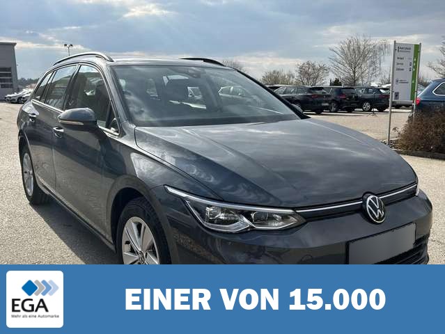 Volkswagen Golf Variant 1.5 TSI DSG Life LED+APP-CONNECT+AC
