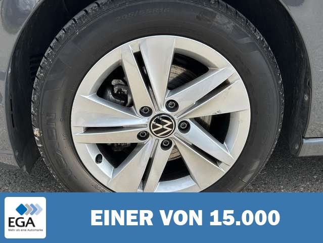 Volkswagen Golf Variant 1.5 TSI DSG Life LED+APP-CONNECT+AC