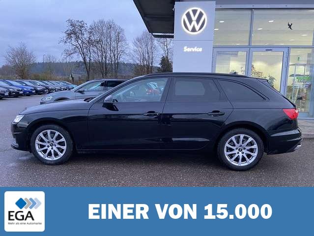 Audi A4 Avant 35 2.0 TFSI S-TRONIC NAVI+LED+SHZ+PDC+D