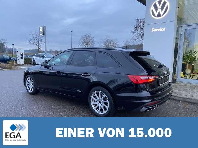 Audi A4 Avant 35 2.0 TFSI S-TRONIC NAVI+LED+SHZ+PDC+D