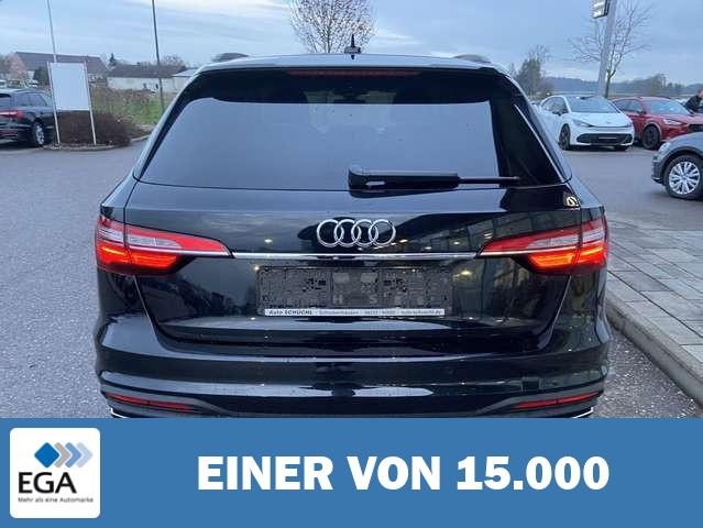 Audi A4 Avant 35 2.0 TFSI S-TRONIC NAVI+LED+SHZ+PDC+D