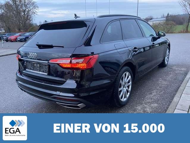 Audi A4 Avant 35 2.0 TFSI S-TRONIC NAVI+LED+SHZ+PDC+D