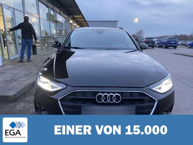 Audi A4 Avant 35 2.0 TFSI S-TRONIC NAVI+LED+SHZ+PDC+D