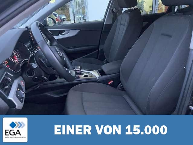 Audi A4 Avant 35 2.0 TFSI S-TRONIC NAVI+LED+SHZ+PDC+D