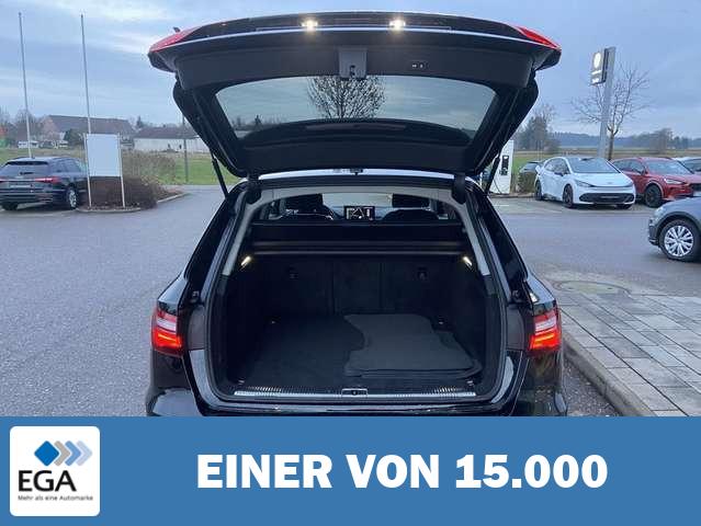Audi A4 Avant 35 2.0 TFSI S-TRONIC NAVI+LED+SHZ+PDC+D