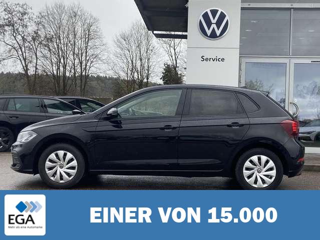Volkswagen Polo 1.0 TSI DSG Life APP-CONNECT+LED+ACTIVE-INF