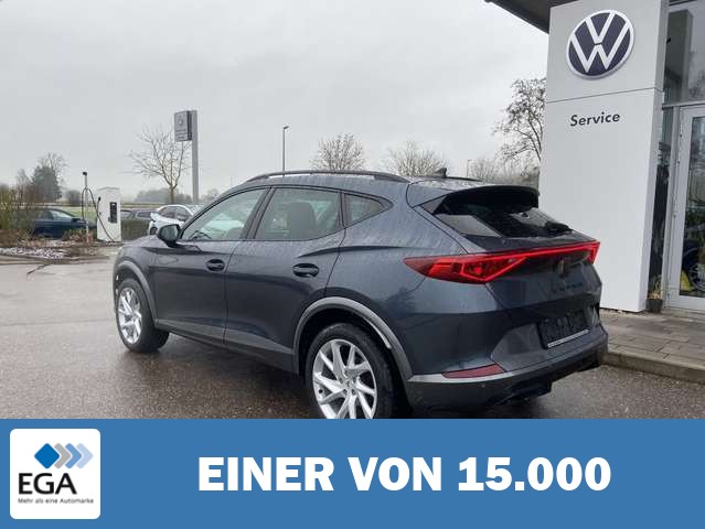 Cupra Formentor 2.0 TDI 18