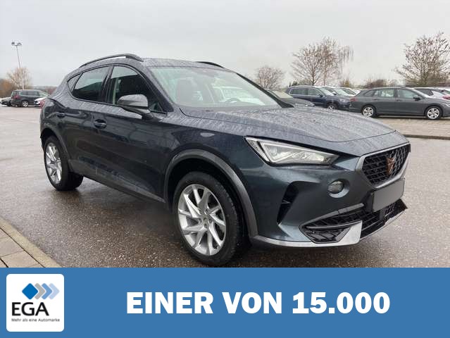 Cupra Formentor 2.0 TDI 18