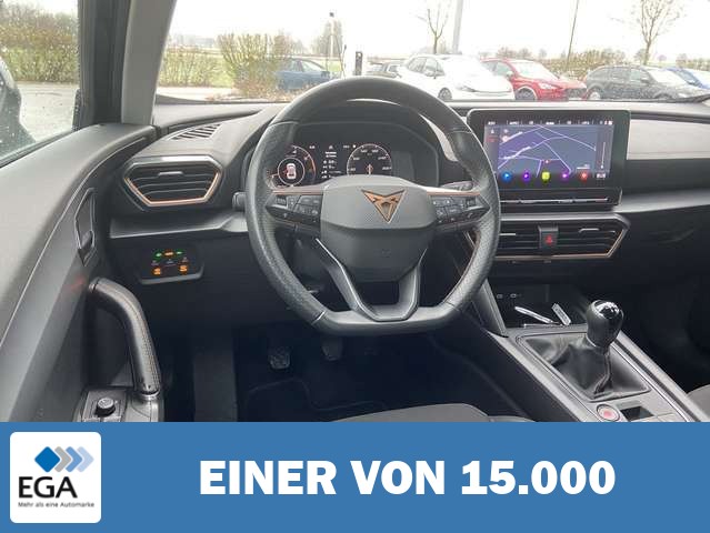 Cupra Formentor 2.0 TDI 18