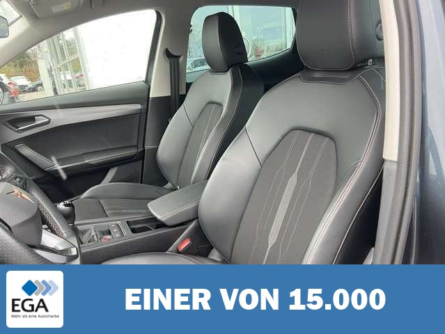 Cupra Formentor 2.0 TDI 18