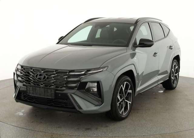 Hyundai Tucson 1.6 T-GDI DCT N-LINE, Navi, Kamera, Side, Winter