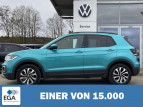 Bild Volkswagen T-Cross 1.0 TSI Active APP-CONNECT+ACC+LANE-ASSI