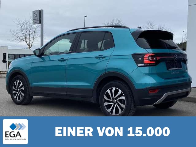 Volkswagen T-Cross 1.0 TSI Active APP-CONNECT+ACC+LANE-ASSI