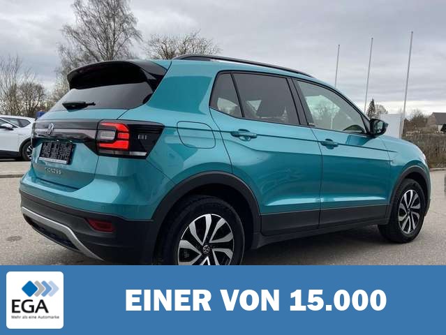 Volkswagen T-Cross 1.0 TSI Active APP-CONNECT+ACC+LANE-ASSI