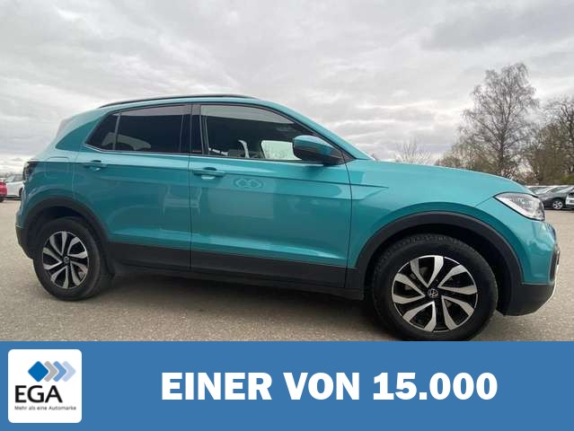 Volkswagen T-Cross 1.0 TSI Active APP-CONNECT+ACC+LANE-ASSI