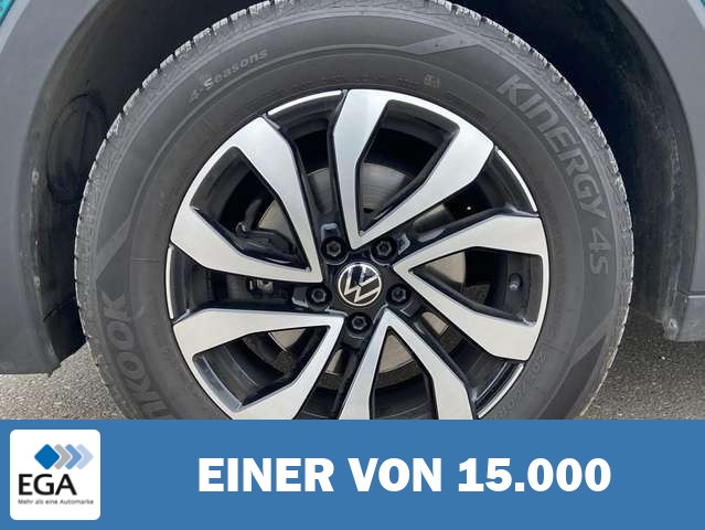 Volkswagen T-Cross 1.0 TSI Active APP-CONNECT+ACC+LANE-ASSI