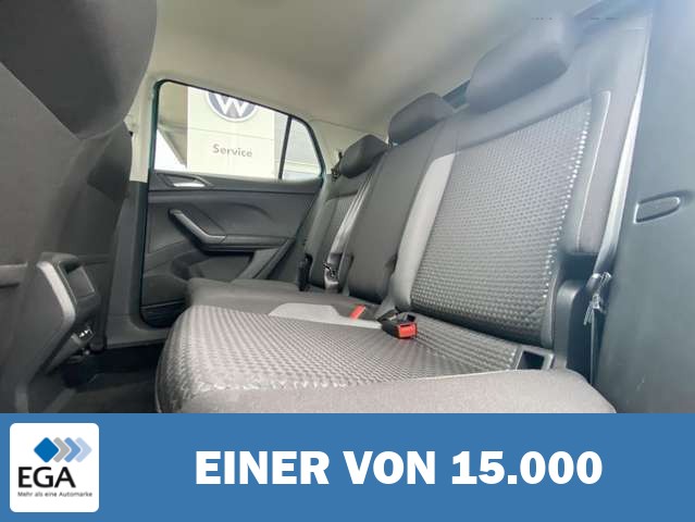 Volkswagen T-Cross 1.0 TSI Active APP-CONNECT+ACC+LANE-ASSI