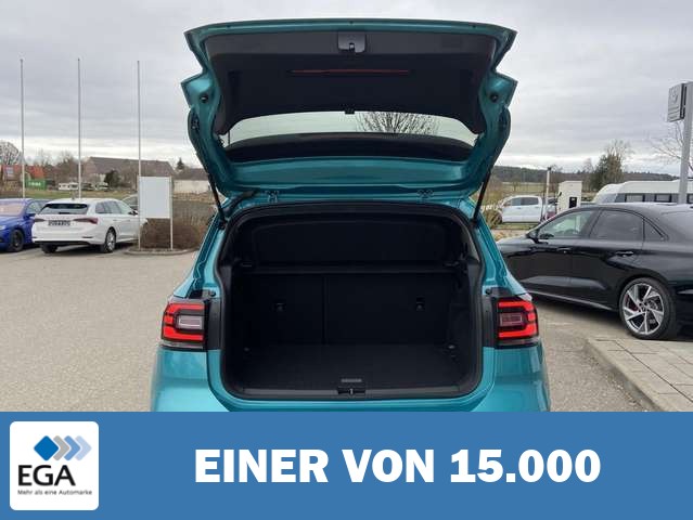 Volkswagen T-Cross 1.0 TSI Active APP-CONNECT+ACC+LANE-ASSI