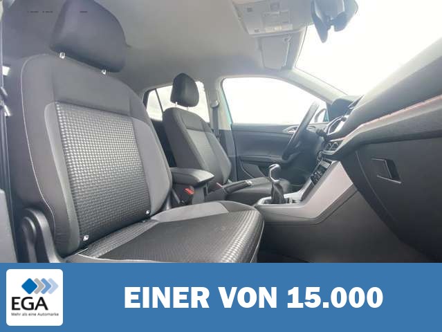 Volkswagen T-Cross 1.0 TSI Active APP-CONNECT+ACC+LANE-ASSI