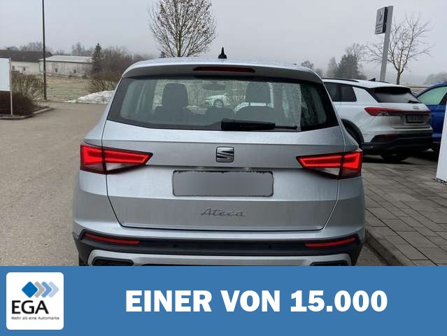 Seat Ateca 1.5 TSI Style AHK+VIRTUAL-COCKPIT+NAVI-PRO