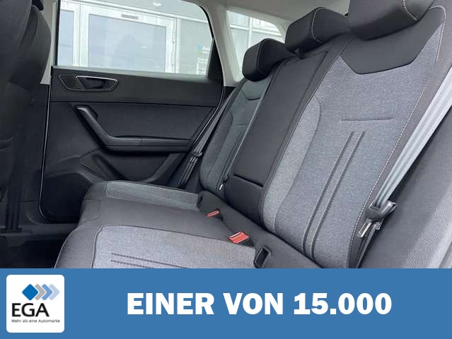Seat Ateca 1.5 TSI Style AHK+VIRTUAL-COCKPIT+NAVI-PRO