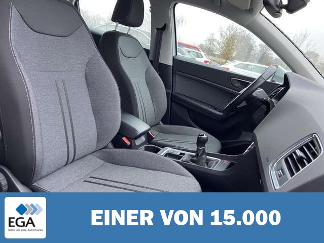 Seat Ateca 1.5 TSI Style AHK+VIRTUAL-COCKPIT+NAVI-PRO