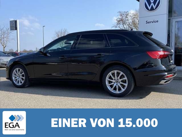 Audi A4 Avant 35 2.0 TFSI S-Tronic NAVI+LED+DAB+SHZ+P