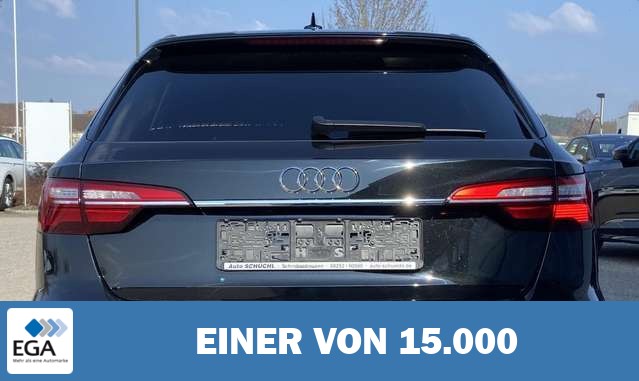 Audi A4 Avant 35 2.0 TFSI S-Tronic NAVI+LED+DAB+SHZ+P