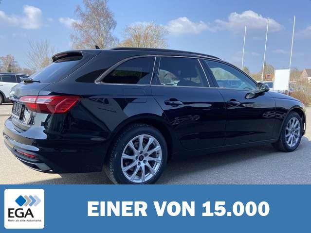 Audi A4 Avant 35 2.0 TFSI S-Tronic NAVI+LED+DAB+SHZ+P