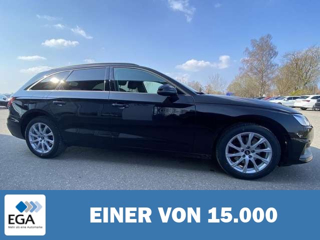 Audi A4 Avant 35 2.0 TFSI S-Tronic NAVI+LED+DAB+SHZ+P