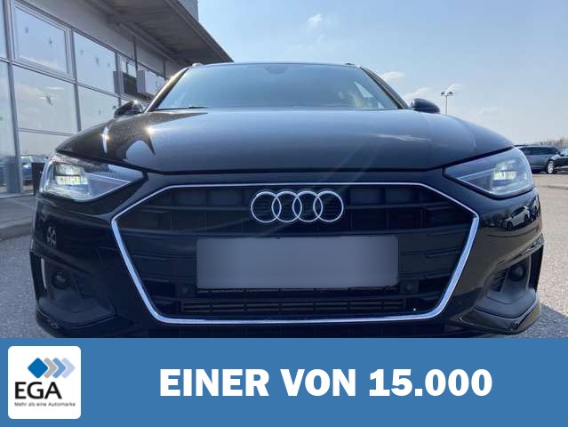 Audi A4 Avant 35 2.0 TFSI S-Tronic NAVI+LED+DAB+SHZ+P
