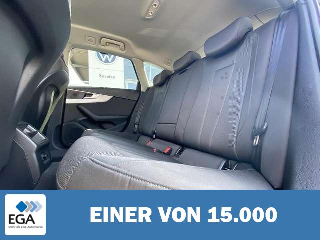 Audi A4 Avant 35 2.0 TFSI S-Tronic NAVI+LED+DAB+SHZ+P