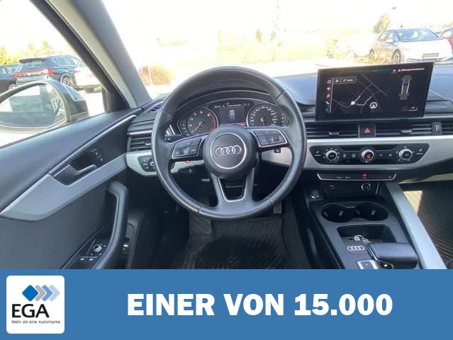 Audi A4 Avant 35 2.0 TFSI S-Tronic NAVI+LED+DAB+SHZ+P