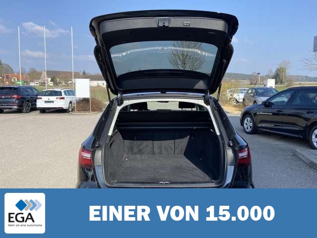 Audi A4 Avant 35 2.0 TFSI S-Tronic NAVI+LED+DAB+SHZ+P