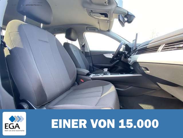 Audi A4 Avant 35 2.0 TFSI S-Tronic NAVI+LED+DAB+SHZ+P