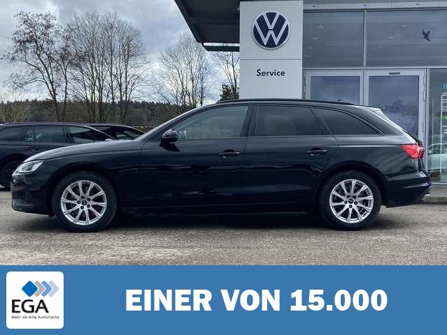 Audi A4 Avant 35 2.0 TFSI S-TRONIC AHK+NAVI+LED+EL.HE