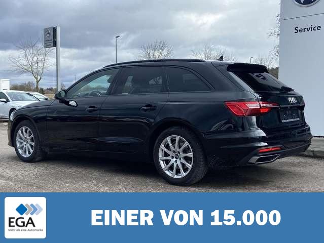 Audi A4 Avant 35 2.0 TFSI S-TRONIC AHK+NAVI+LED+EL.HE