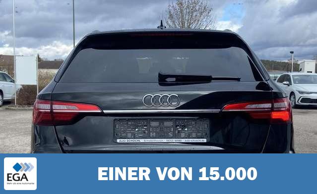 Audi A4 Avant 35 2.0 TFSI S-TRONIC AHK+NAVI+LED+EL.HE